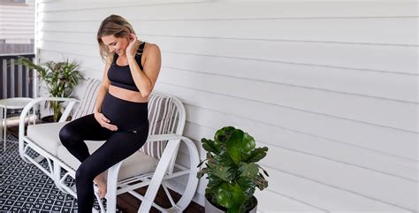 Maternity Tops & Tights | Pregnancy & Postnatal | Active Truth™