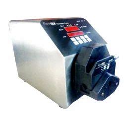 Flowtech LLP - Manufacturer of Flameproof Peristaltic Pump & High Flow ...