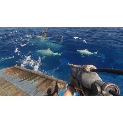 Image result for Stranded Deep PC vs Console
