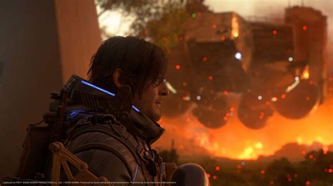 Death Stranding 2's Fragile Proves You Can't Judge a Book By Its Cover