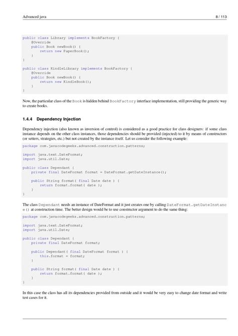 Image result for Advanced Java Programming Lecture Notes PDF