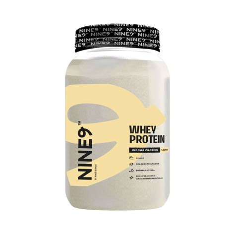 Whey Protein 1Kg – NINE9 BRANDS