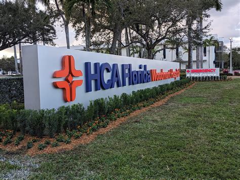 HCA Healthcare Woodmont