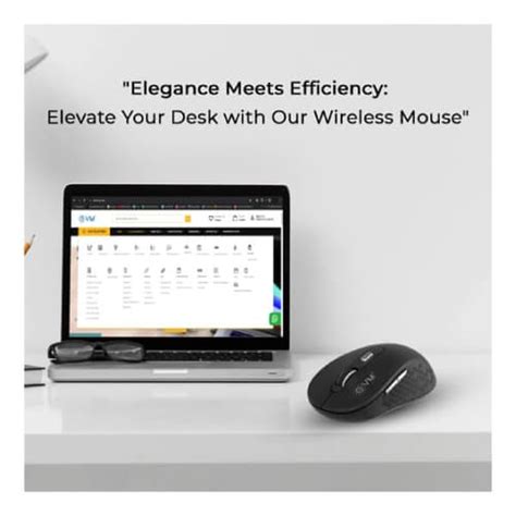 Buy EVM Enorb EWLM-360 Wireless Mouse, Best Price