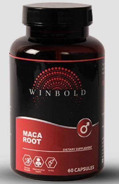 Maca Root Capsules Manufacturer, Exporter from New Delhi