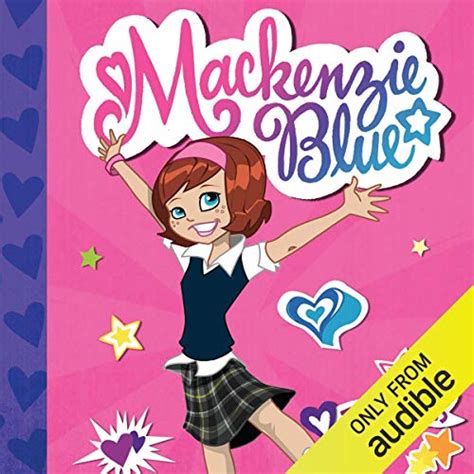 Mackenzie Blue: Mackenzie Blue, Book 1 (Audio Download): Tina Wells ...