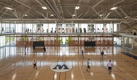 University Y Student Center - McGranahanPBK