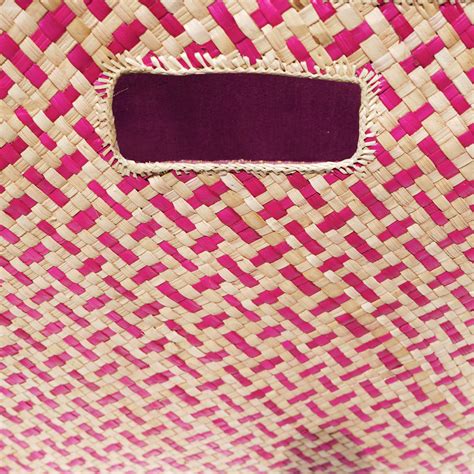 Buy Handcrafted Kerala Screw-pine (Thazha) Handbags Online – Culturati