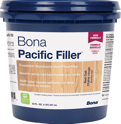 Bona Pacific Filler®