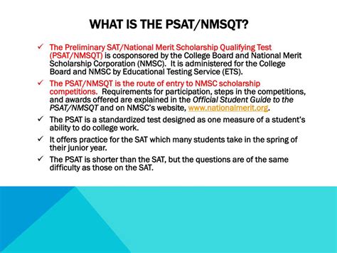 Image result for PSAT/NMSQT Registration