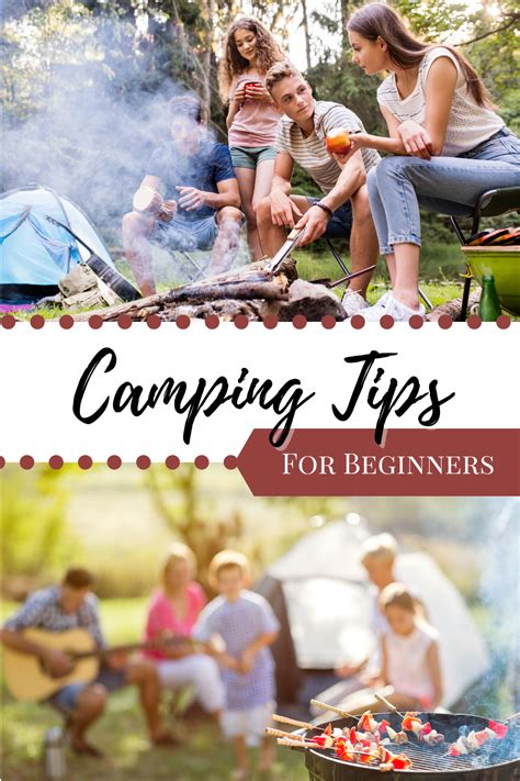 Camping Tips 的图像结果