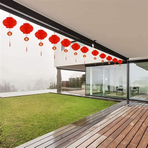 Size Of Plastic Lantern