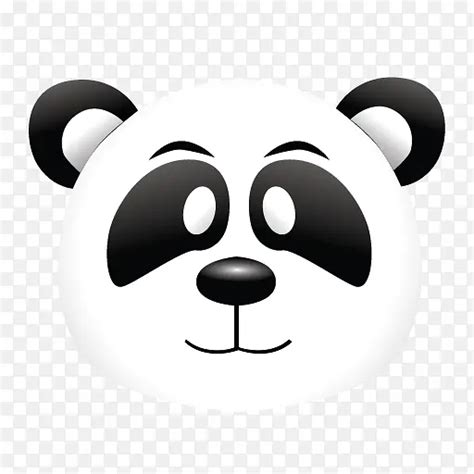 黑帽谷歌熊猫算法熊猫强大的搜索PNG图片素材下载_图片编号8115603-PNG素材网