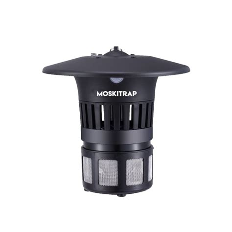MOSKITRAP Gm 904G Outdoor Mosquito Trap and Pest Killer| Covers Up to ...