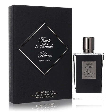 Kilian Paris Back To Black Aphrodisiac Eau De Parfum For Unisex ...