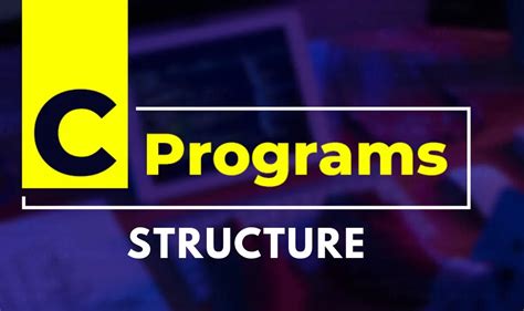 Image result for C Programming Video by Naresh On Structure of C Program