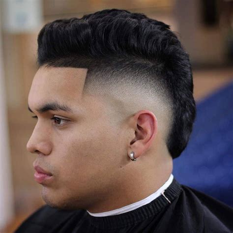 26 Best Mohawk Fade Haircuts for an Edgy, Yet Modern Look