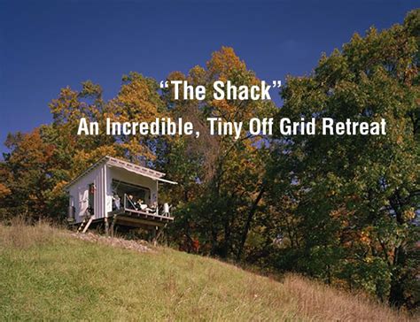 Image result for Off-Grid Shack