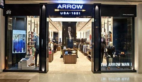 Arrow Store In Infiniti Mall, Malad West, Mumbai | WhatsHot Mumbai