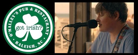 Ashley Robinson Live @ OMalleys Pub & Restaurant, Raleigh, O'Malley's ...