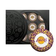 OREOiD NBA Lakers Cookies Gift Box, Chocolate | Ubuy India