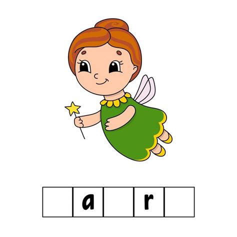 Image result for Cartoon Image Word Practice