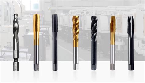 Type of Thread Taps 的图像结果