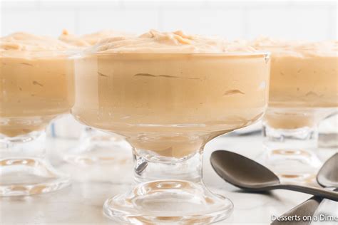 Butterscotch Pudding 的图像结果