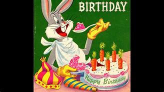 Image result for Baby Bunny Happy Birthday Clip Art