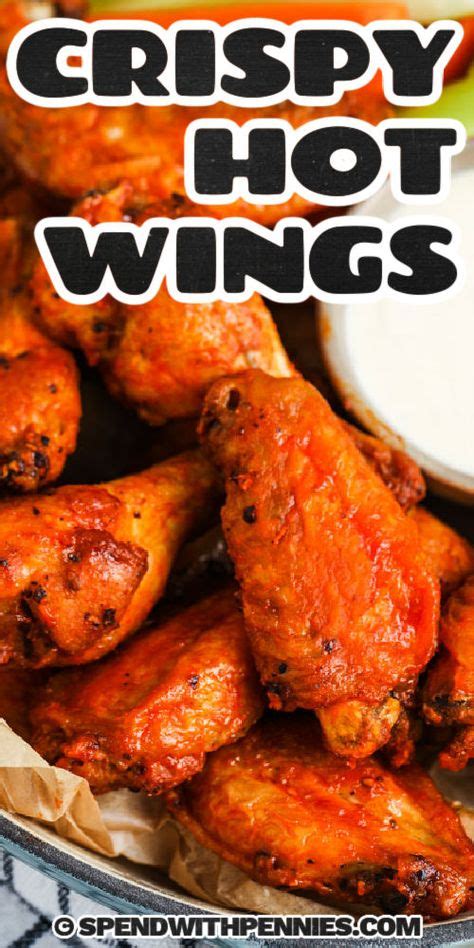best hot wings recipe in oven