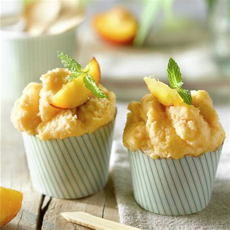 Tartaletas de queso y salsa de nectarinas: el bocadito agridulce de ...