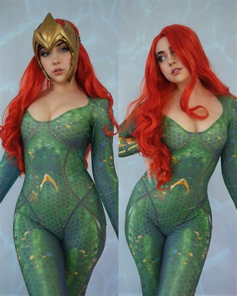 [self] Mera by Karrigan Taylor : r/cosplay