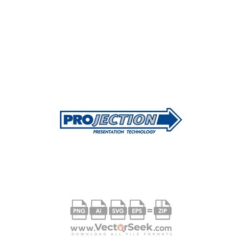 Projection Presentation Technology Logo PNG (Transparent) SVG AI – Free Download