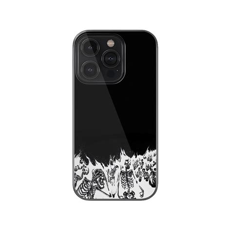 Gothic Skeleton Phone Case. – Flex Cases