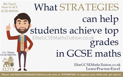 Image result for GCSE Maths Tips