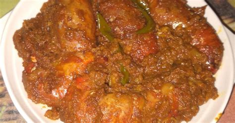 Archana Nath দ্বারা চিংড়ি মাছের কালিয়া(Chingri Macher Kalia Recipe In ...