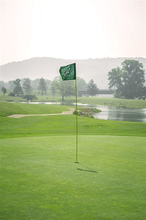 Golf Photos – Hunter's Station Golf Course – Tionesta, PA