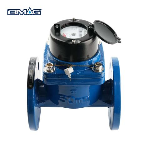 Domestic Water Meter Buying Guide - BMAG Meter