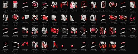 Image result for Alienware Blue Folder Icon