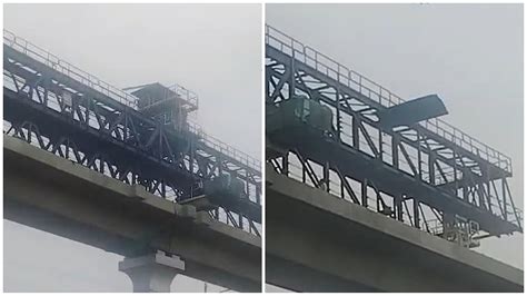 Pune Metro Safety Scare: Iron Sheets Blown Onto Old Mumbai-Pune Highway ...