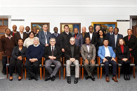 UCT hosts SA’s vice-chancellors | UCT News