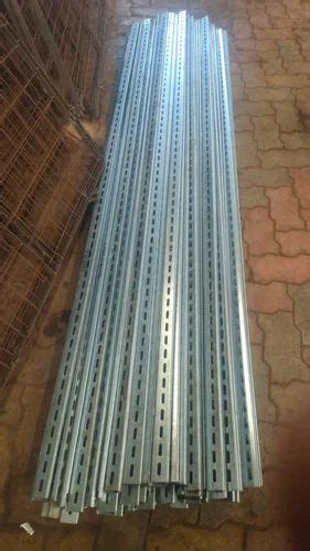 Slotted Channel - Slotted Channel Bracket Manufacturer from Surat
