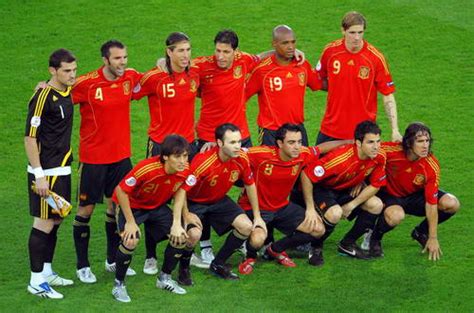 西班牙队|西班牙国家队_2010南非世界杯_新浪体育