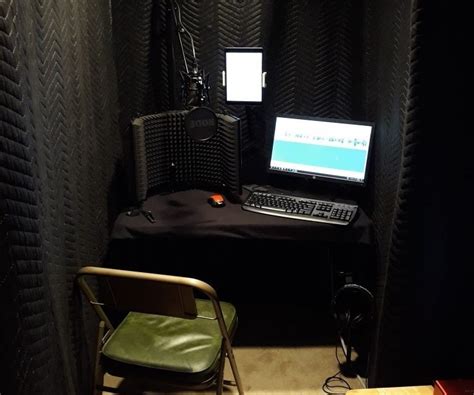 Image result for DIY Recording Studio Booth