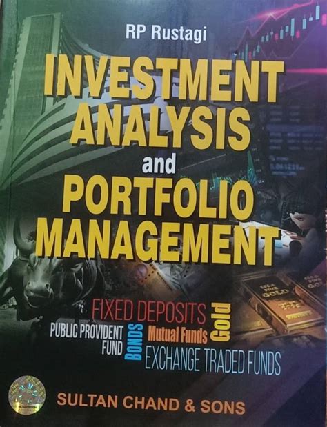 INVESTMENT ANALYSIS AND PORTFOLIO MANAGEMENT: Buy INVESTMENT ANALYSIS ...