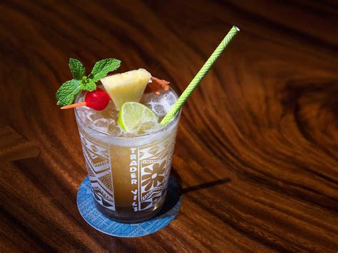 Celebrate National Mai Tai Day With The Trader Vic's Recipe That ...