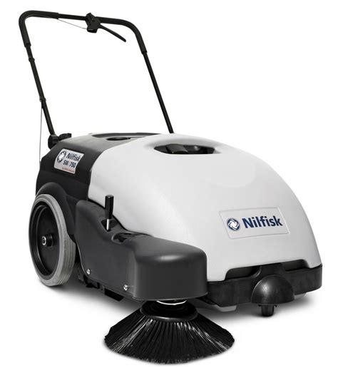 Nilfisk Floor Sweepers - Commercial & Industrial Floor Sweepers