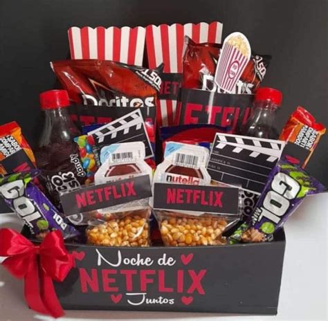 How to make the perfect movie night gift basket – Artofit