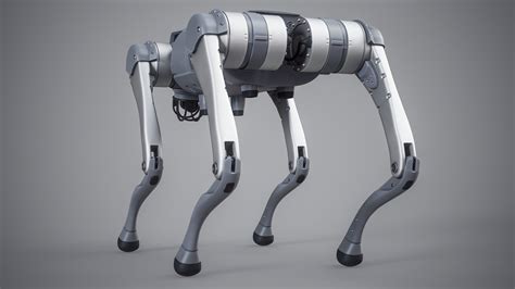 Robot Dog 的图像结果