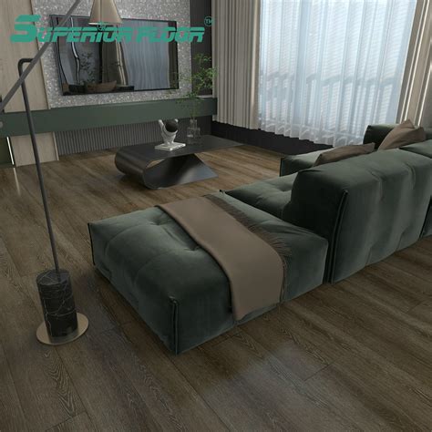 Excellent Performance Lvt Wood Flooring for Shopping Mall, Living Room ...